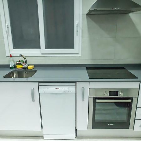 Apartamento Cerca De La Playa Y El Centro Valencia Kültér fotó