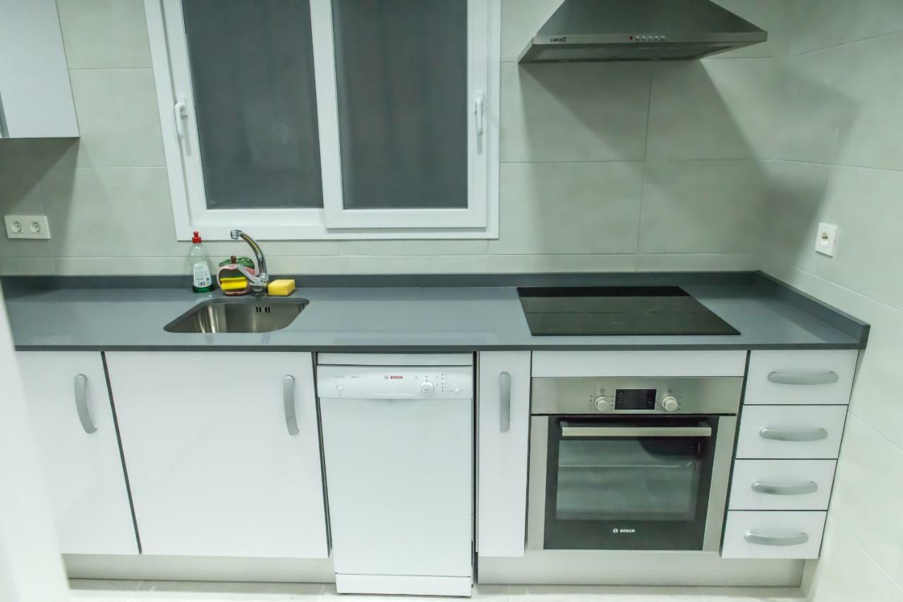 Apartamento Cerca De La Playa Y El Centro Valencia Kültér fotó