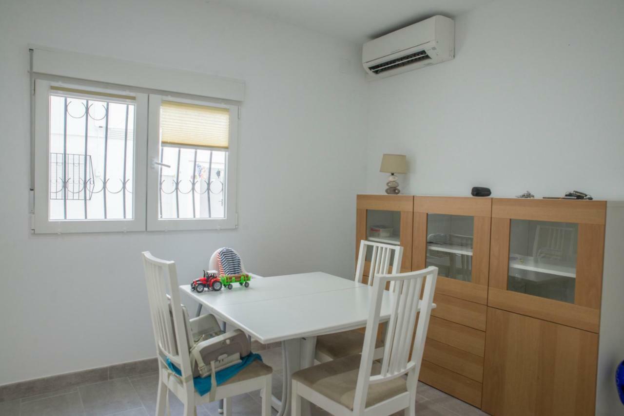 Apartamento Cerca De La Playa Y El Centro Valencia Kültér fotó