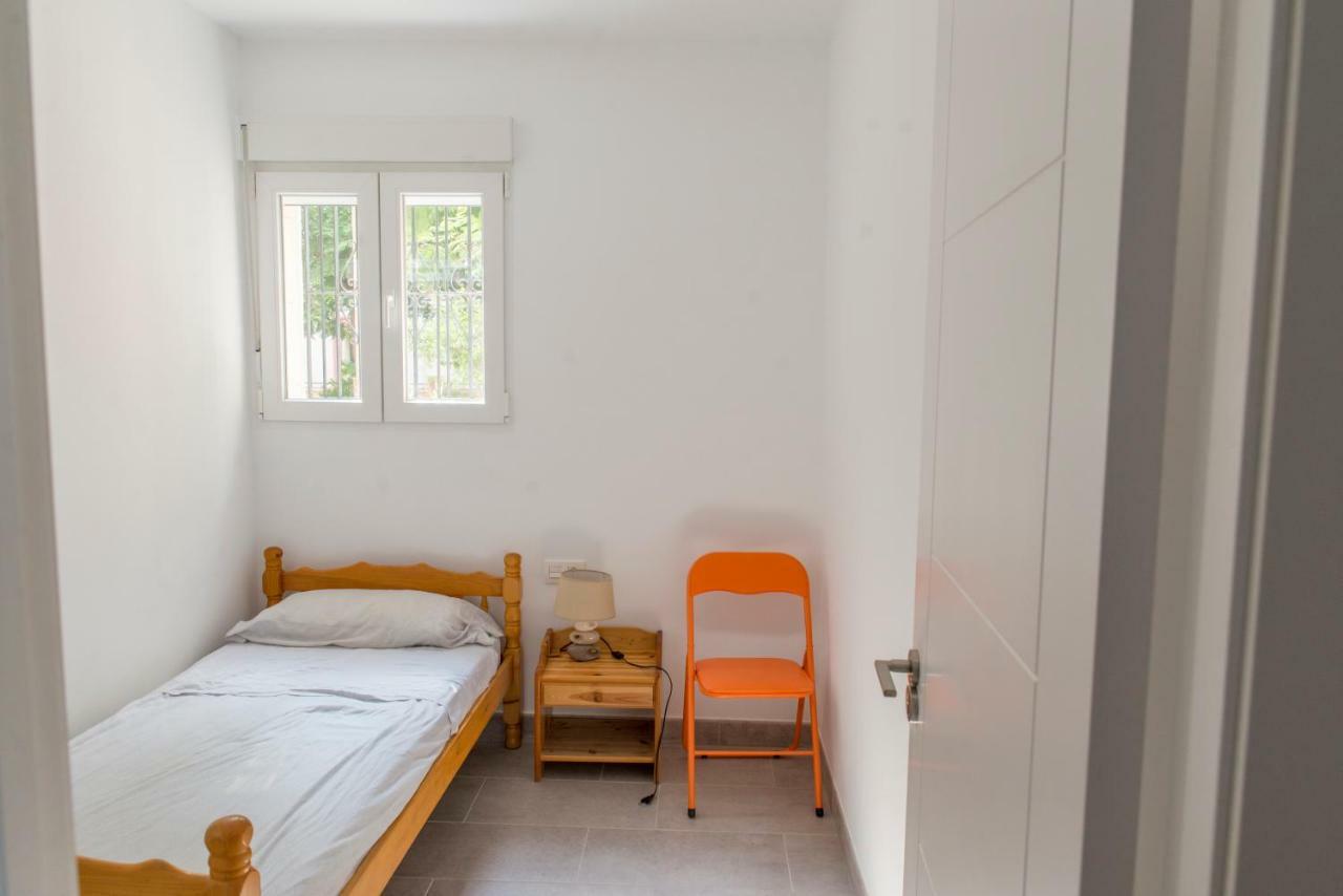 Apartamento Cerca De La Playa Y El Centro Valencia Kültér fotó